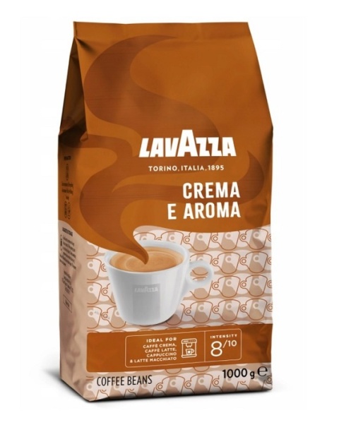 ZESTAW KAW Lavazza Qualita Oro 1 kg, Qualita Rossa 1 kg oraz Crema e Aroma 1kg